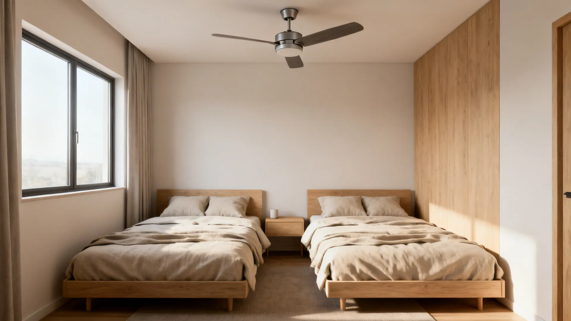 2. Compact blade span (36" or less)