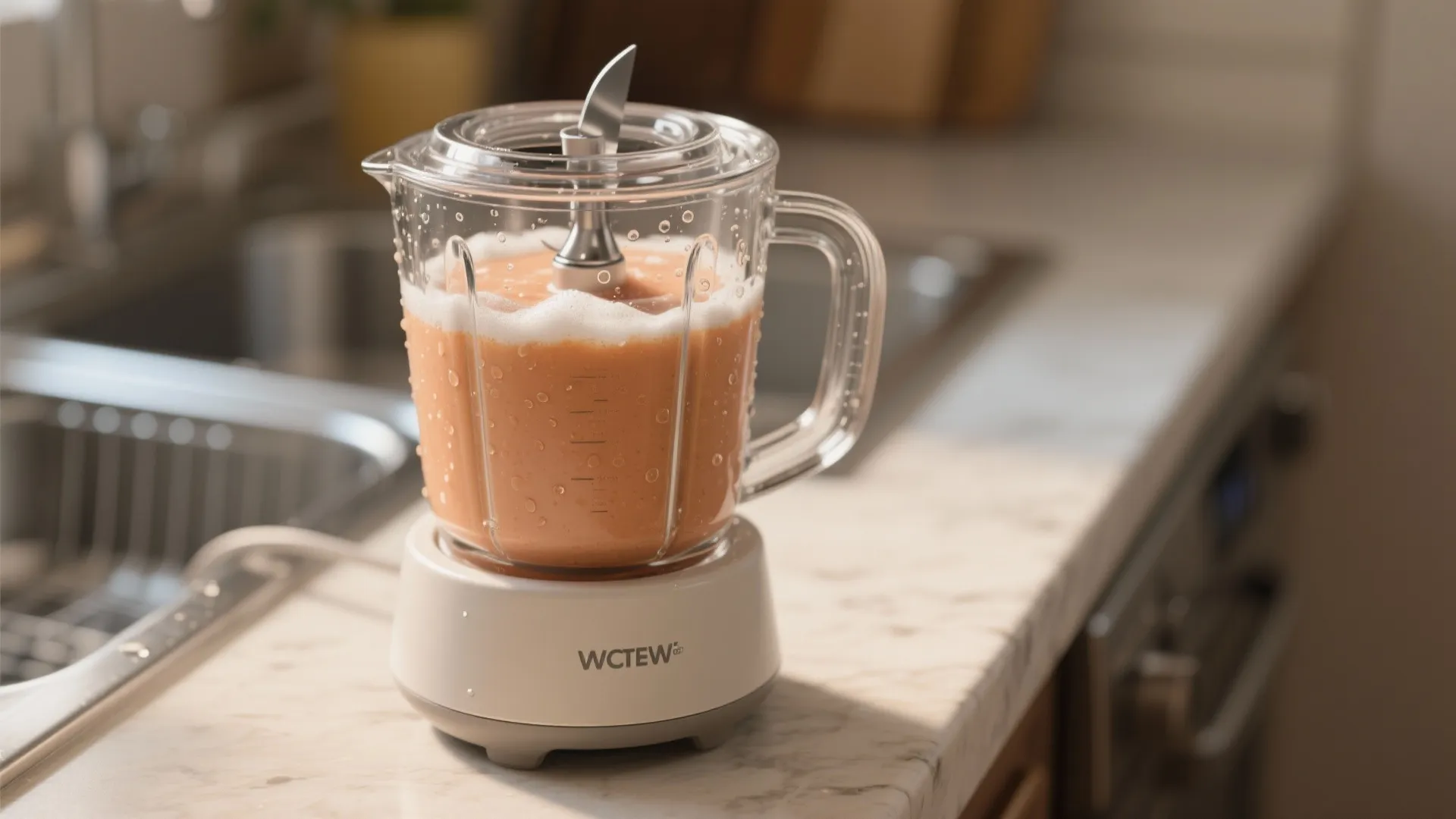 1. Compact High-Speed Blender