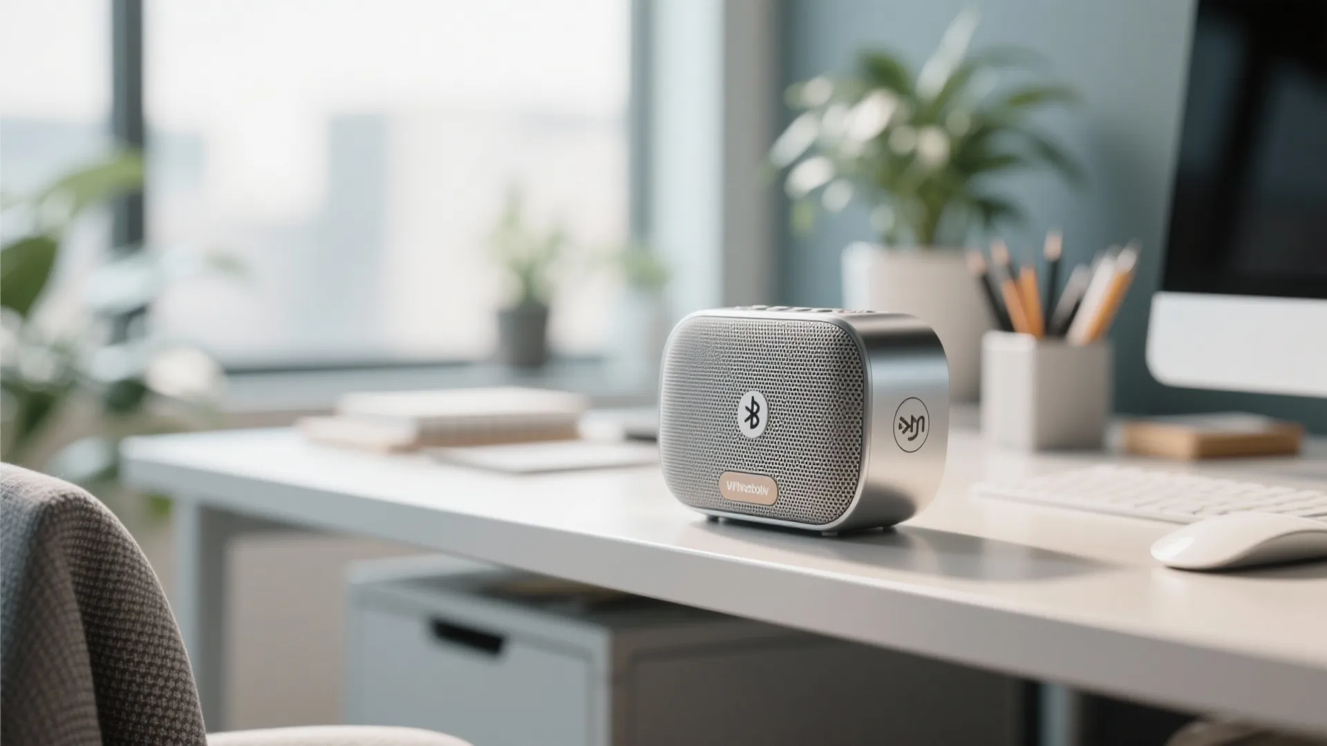 8. Compact Bluetooth Speakers