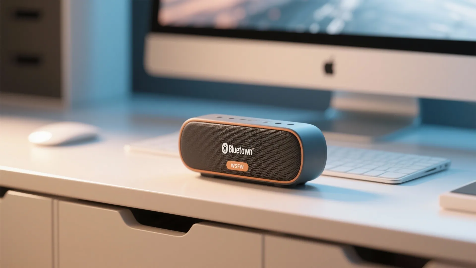 9. Bluetooth Speakers