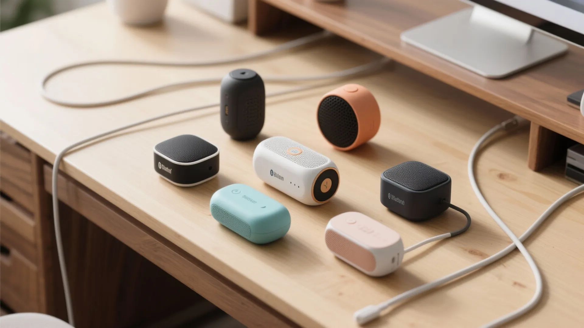 6. Bluetooth Speakers