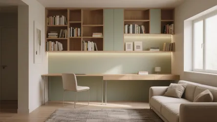 Creative Bookcases for Small Spaces — 5 Ideas