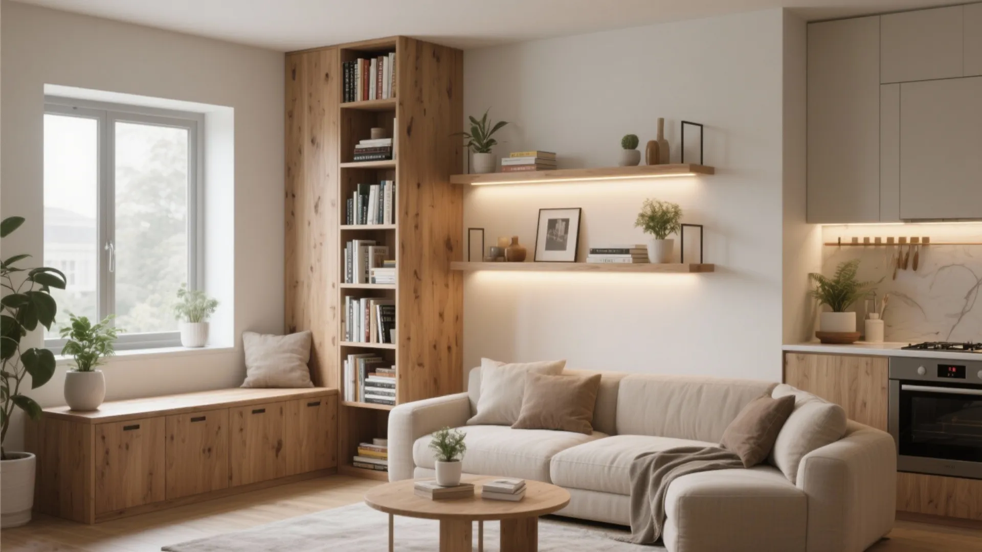 5 Bookcase Ideas for Small Spaces: Creative shelving strategies from a pro designer to maximize storage and style in compact homes