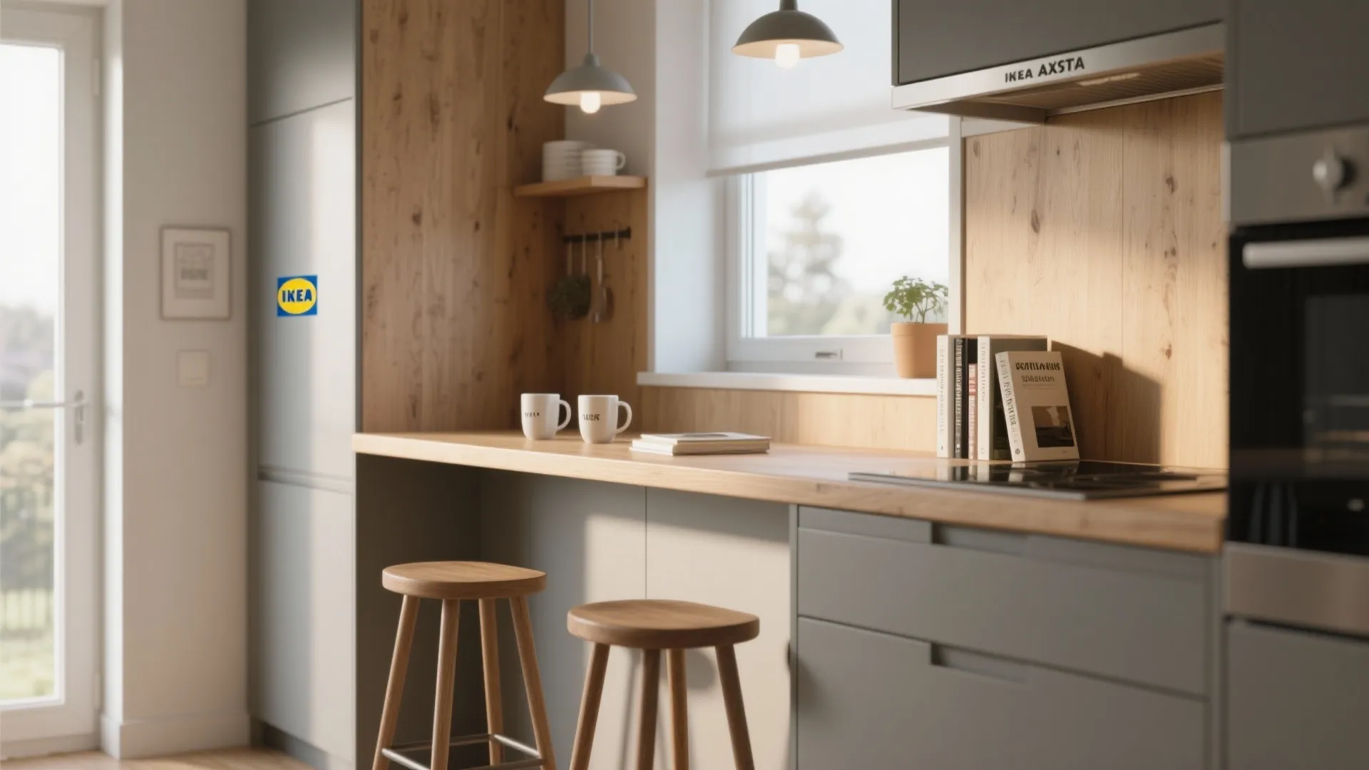 8. Compact Breakfast Bars