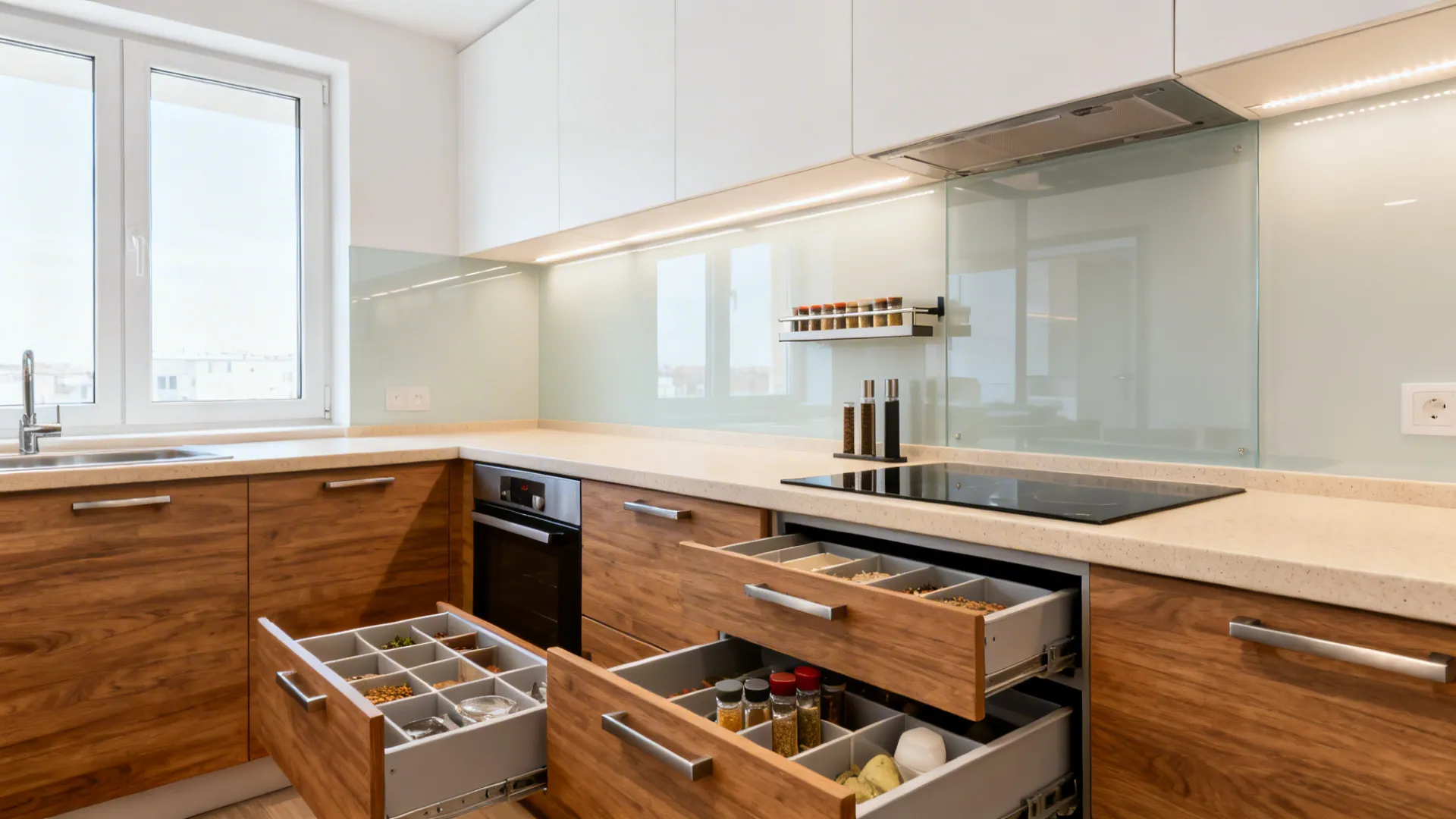 4-Room BTO Kitchen Design: 5 Ideas That Truly Work