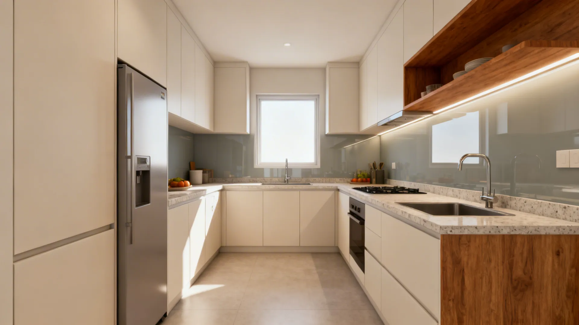 5 BTO Kitchen Design Ideas: Smart, Stylish, and Space-Savvy