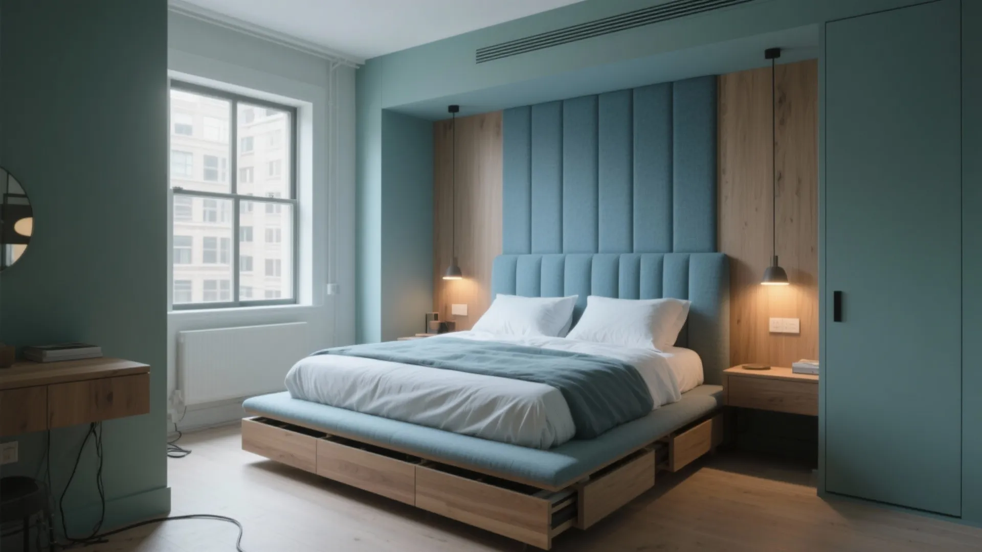 Built In Beds for Small Rooms: Maximize Your Space with Style: 1 Minute to Smarter Sleeping—Fast-Track Guide to Built-In Beds