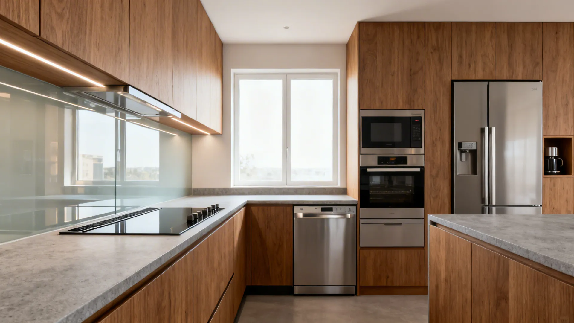 5 Built-In Kitchen Appliances Ideas That Maximize Small Spaces