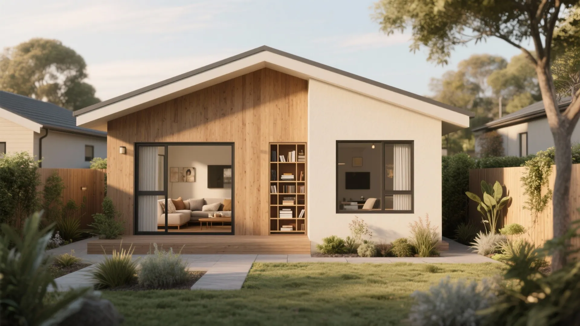 1-Story House Plans: 5 Creative 2-Bedroom Ideas: Small footprint, big ideas — practical 2-bedroom 1-story plans inspired by real projects