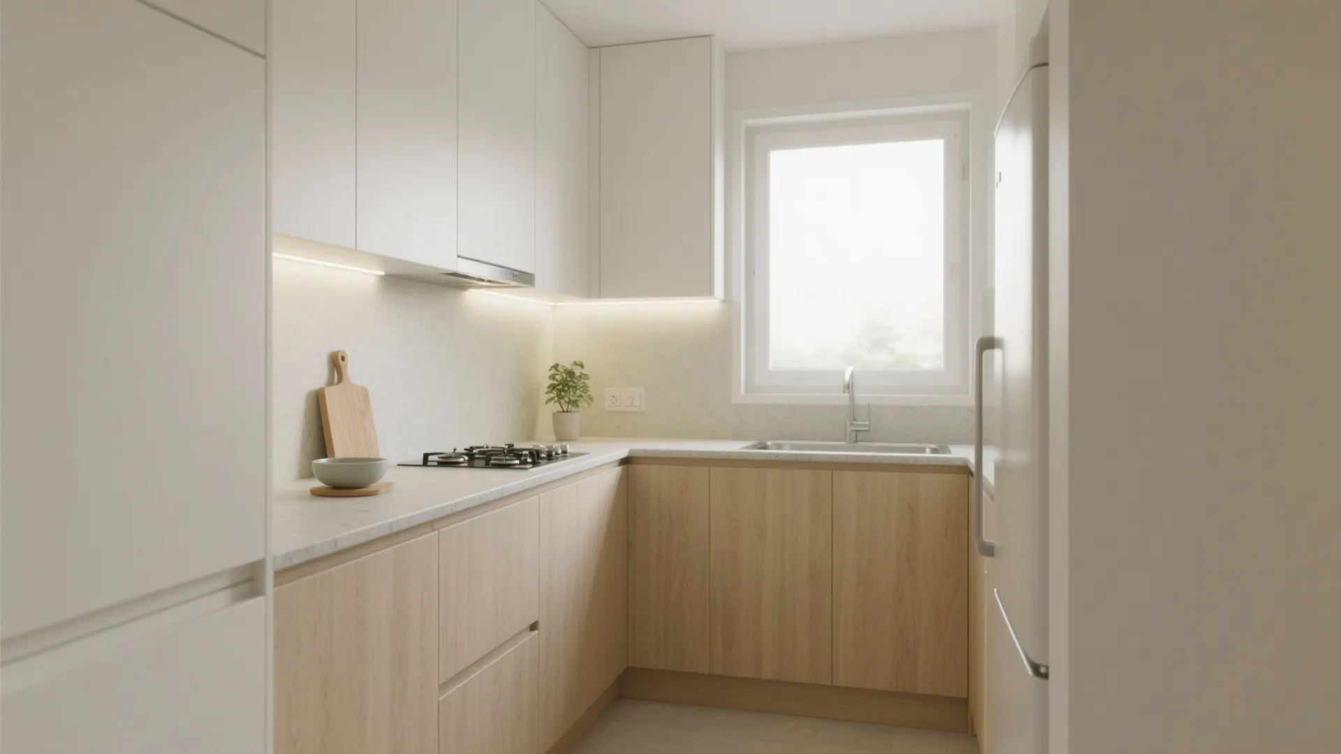 Small Kitchen Cabinet with Doors: Space-Saving Ideas: Fast-Track Guide to Smart Cabinet Solutions for Tiny Kitchens