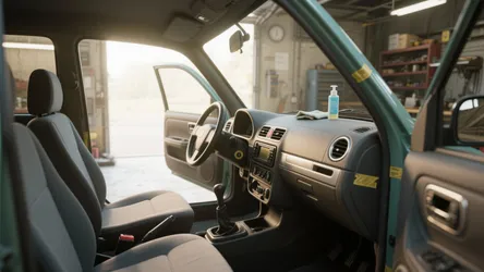 Auto Interior Spray Paint: 5 Smart Ideas