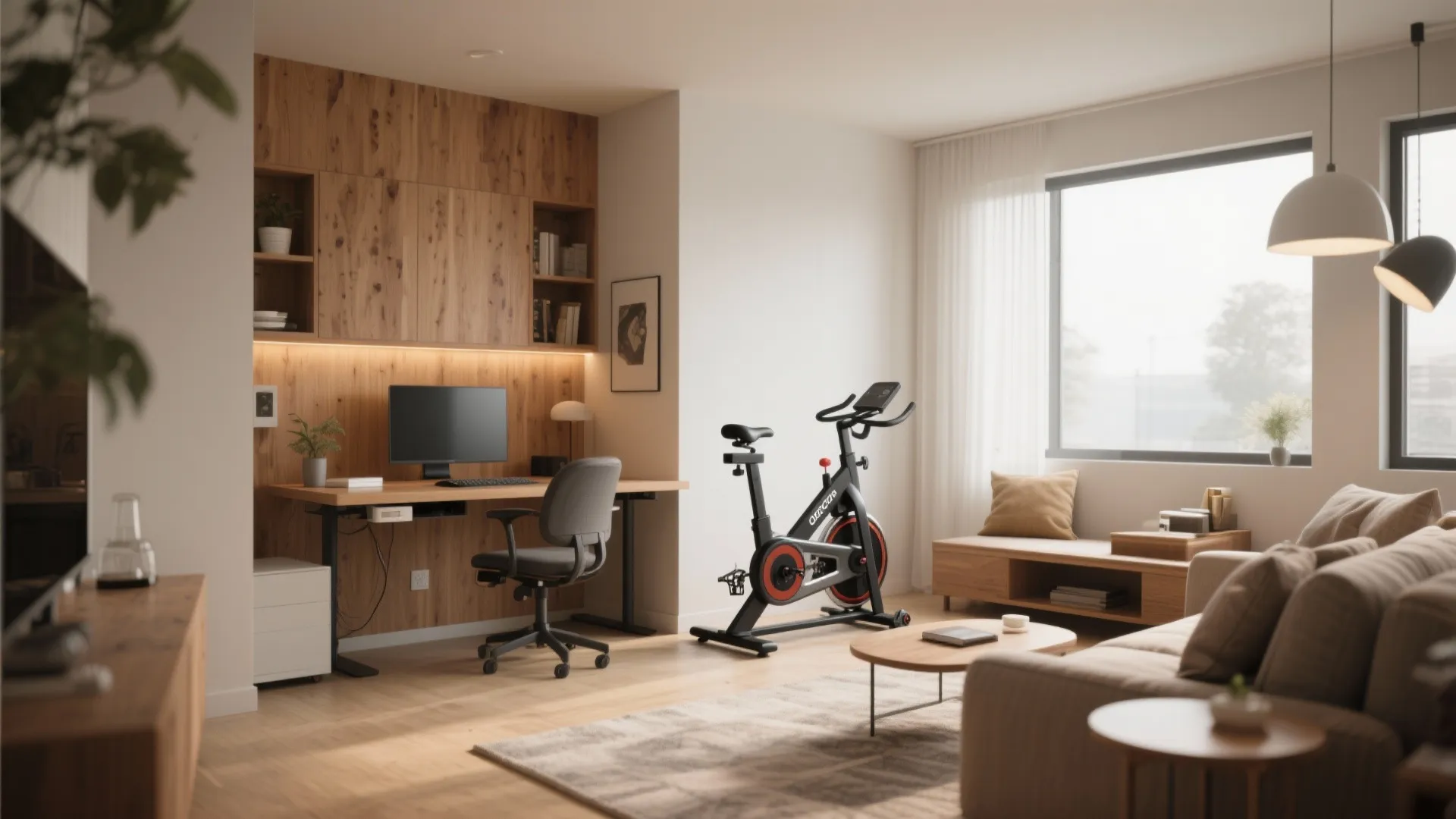 4. Compact Cardio Options