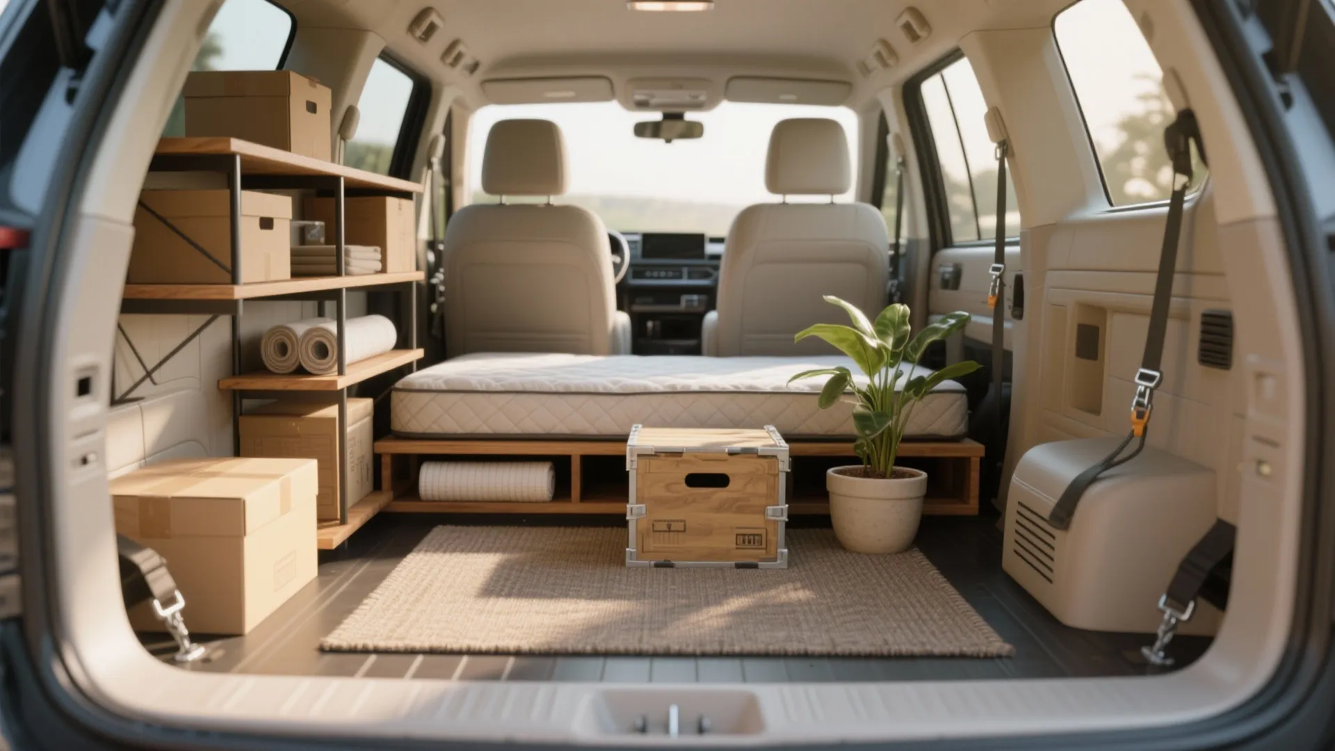 Top 5 Small SUVs with the Most Cargo Space: My hands-on take as a designer: which compact SUVs actually hold the stuff you need