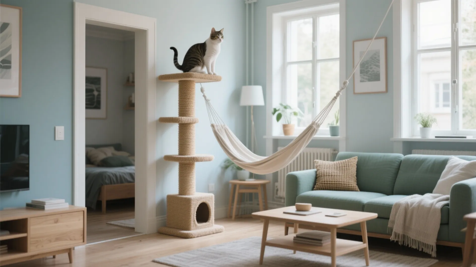 Best Cat Tree for Small Spaces: Top Picks for Compact Homes: Fast-Track Guide to Finding the Ideal Cat Tree for Small Apartments