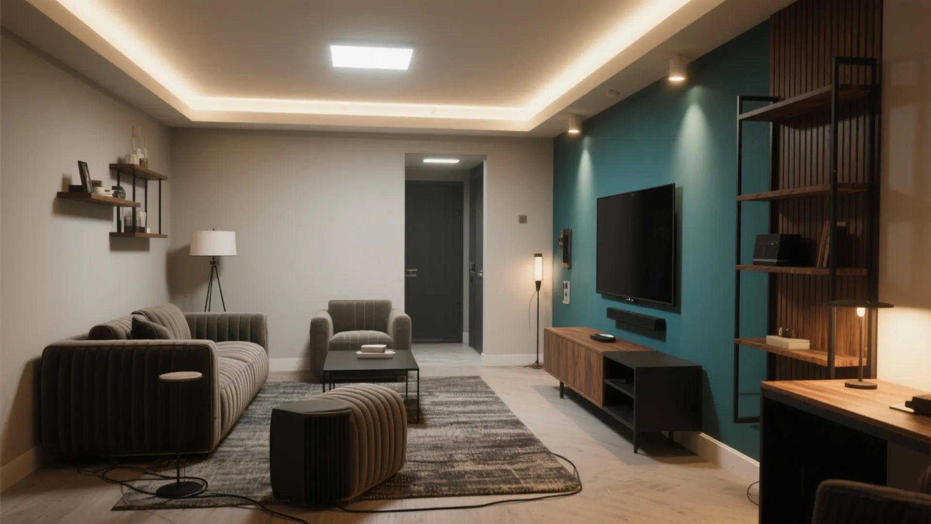 Man Cave Ideas for a Small Room: Big Impact in Tiny Spaces: 1 Minute to Transform Any Small Room into a Stylish Man Cave Retreat