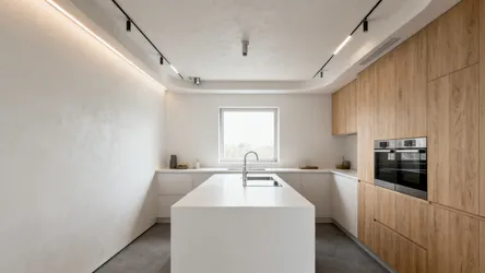 Small kitchen false ceiling design: 5 ideas that still shine