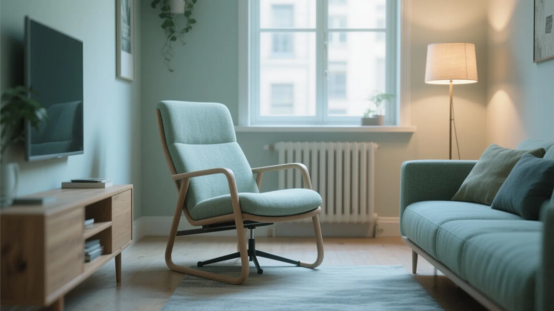 Relaxing Chairs for Small Spaces: Maximize Comfort in Compact Rooms