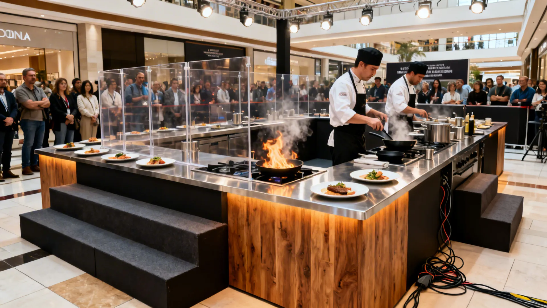 5 Kitchen Chef Contest BTL Ideas That Win Hearts: As a senior interior designer and SEO writer, I reveal 5 experiential, small-space-friendly BTL ideas for your next kitchen chef contest