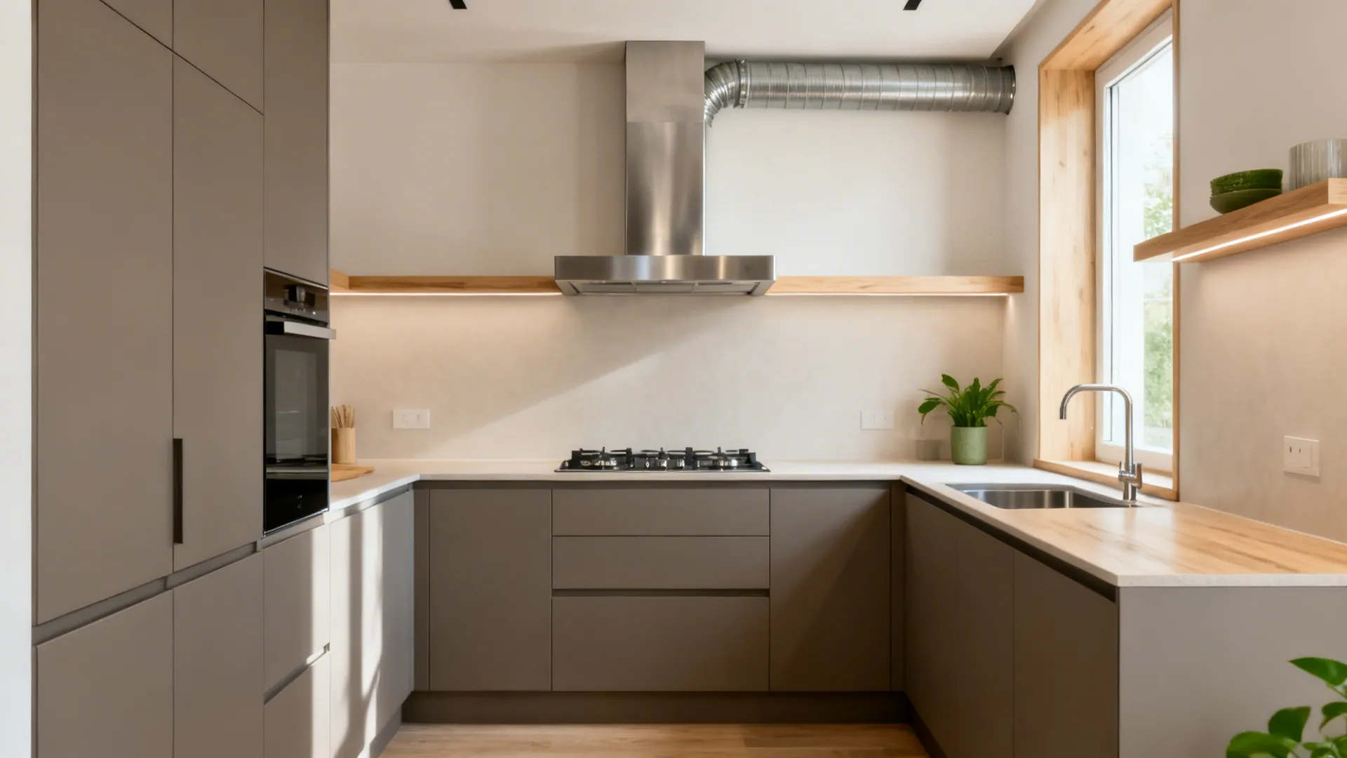 5 Kitchen Chimney Design Ideas: Parts, Layouts, and Real-World Tips