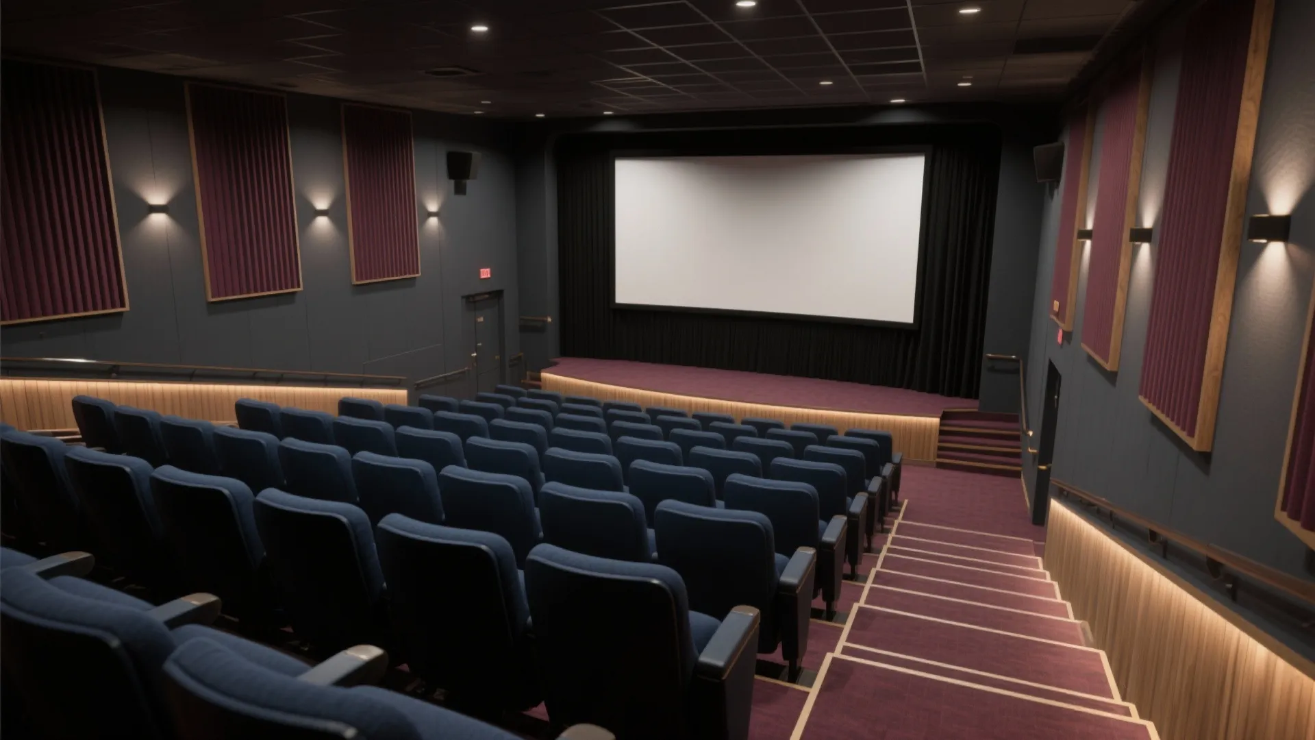 Lipi Cinema Hall Design Guide: Maximizing Small Theater Spaces