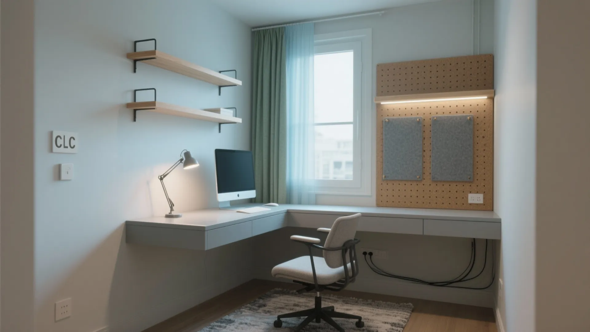 5 Small Study Room Ideas for CLC-Style Spaces: A senior interior designer’s take: 5 smart, data-backed ideas to optimize CLC study rooms without sacrificing comfort or style