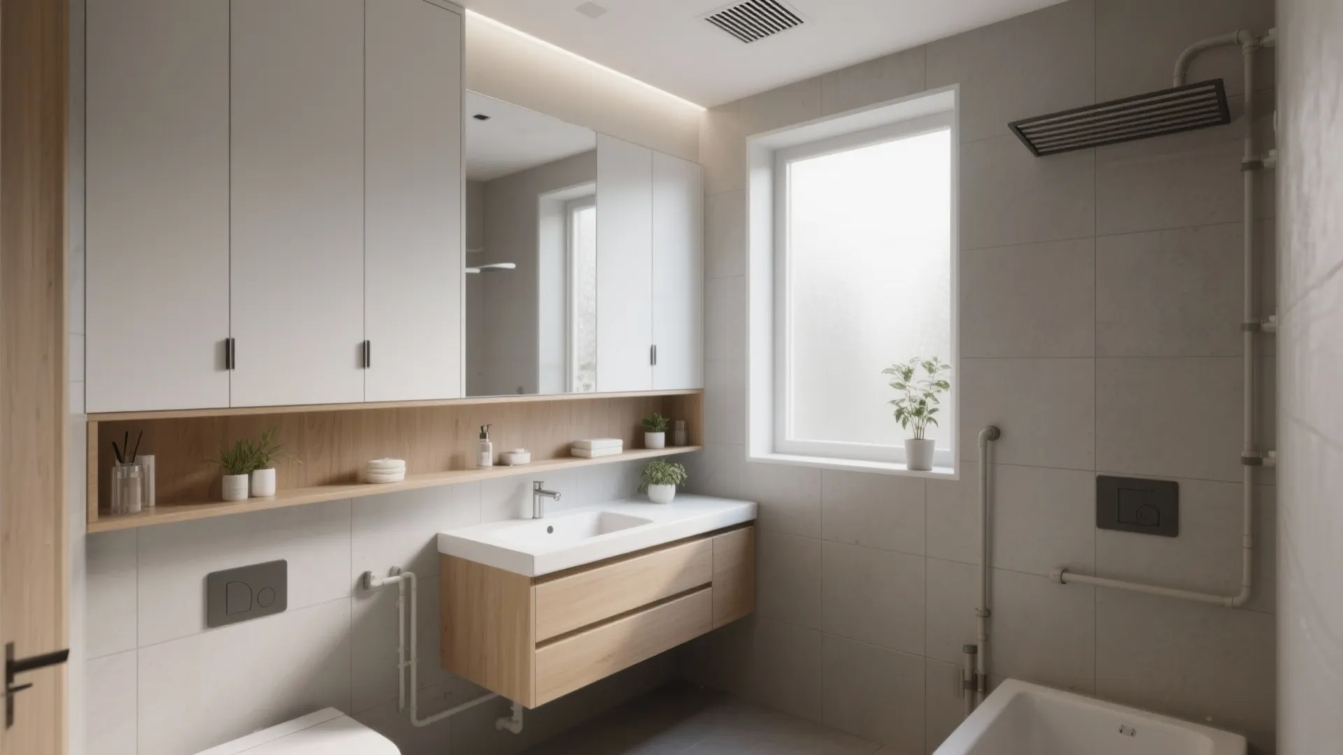 5 Small-Space Bathroom Ideas for Tiny Black Bug Problems: Smart bathroom tweaks I use when clients spot tiny black bugs — practical, stylish, and easy to implement