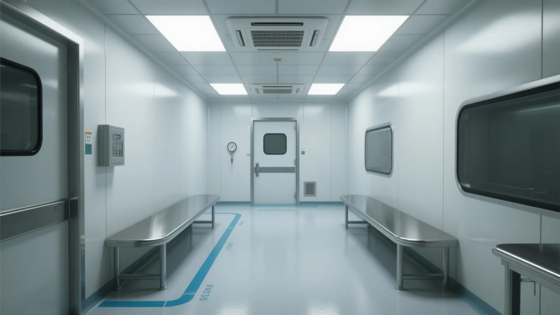 Pharma Clean Room Design: Essential Tips for Small Spaces: Fast-Track Guide to a Spotless, Compliant Pharma Clean Room