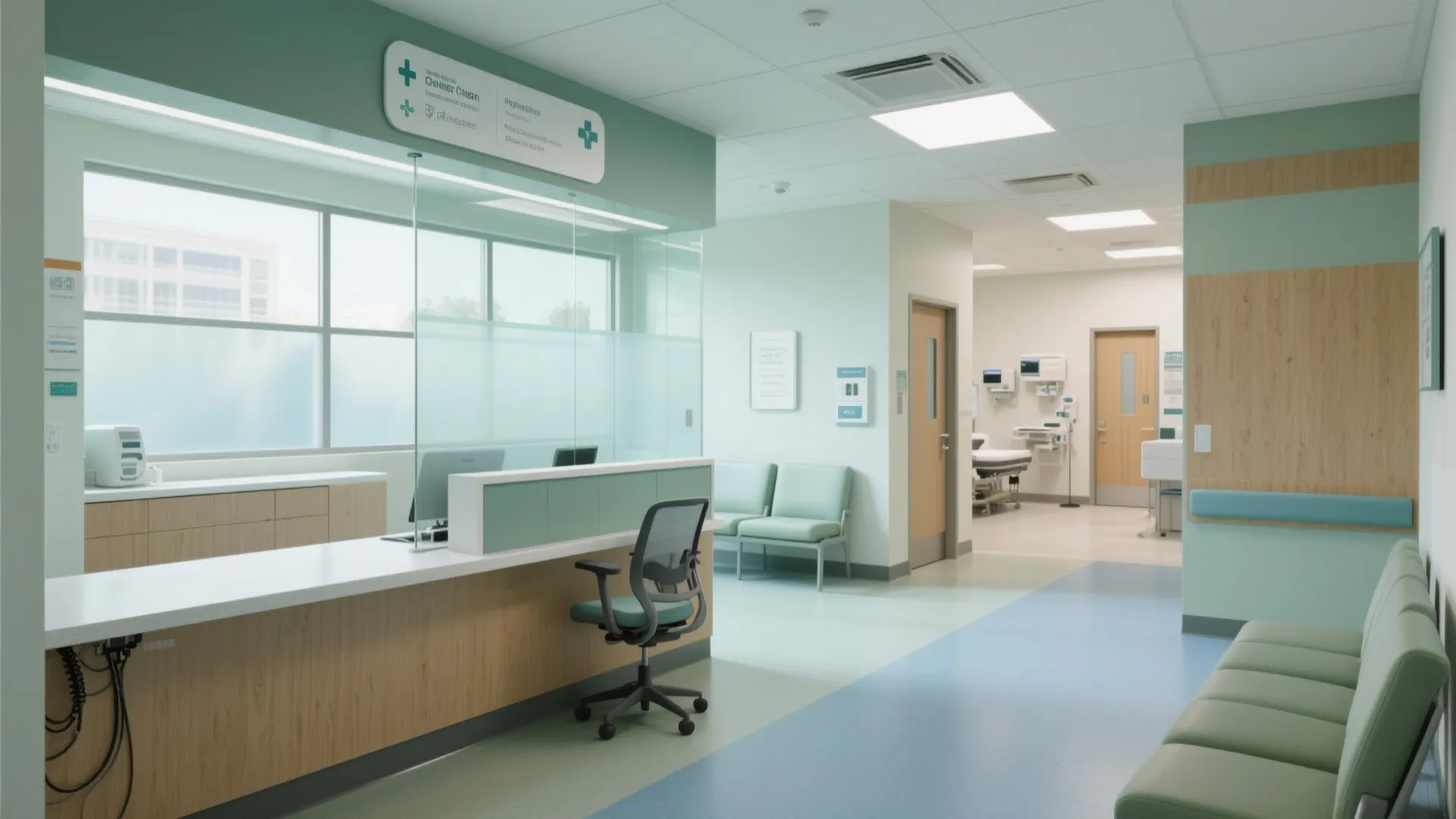 Small Space Small Clinic Interior Design: Big Ideas for Tiny Practices: Fast-Track Guide to Efficient Small Clinic Interiors in 1 Minute