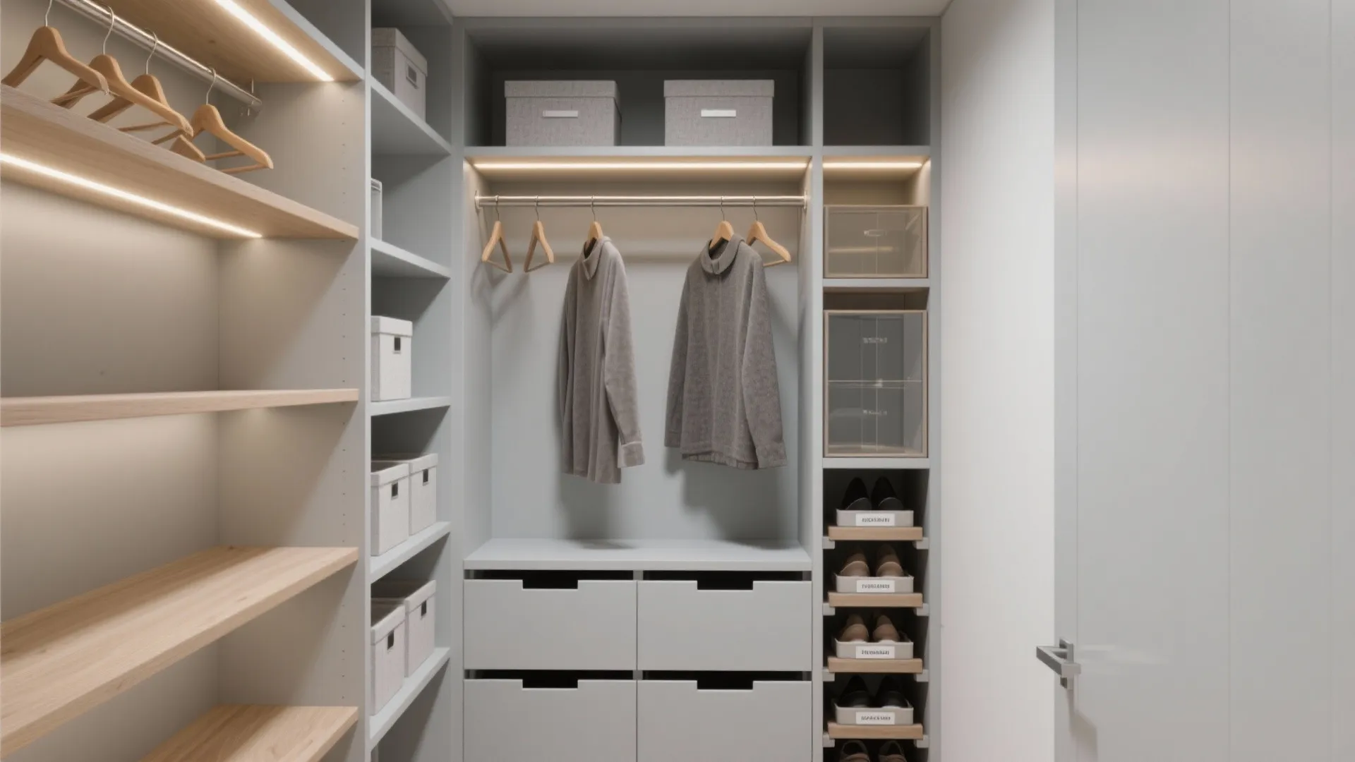 Maximizing Space in a Small Closet: Creative Storage Solutions