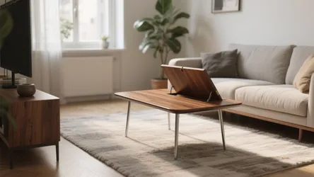 Coffee Table Plans DIY: 5 Easy Small-Space Ideas