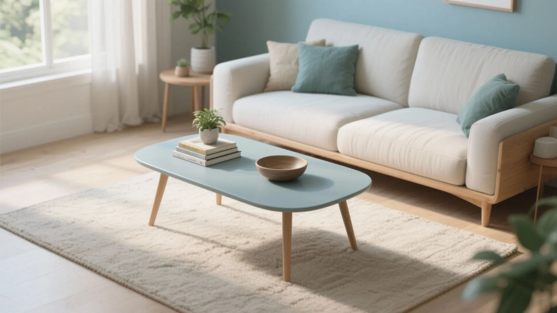 Small DIY Coffee Table Ideas for Stylish Spaces: 1 Minute to a Modern Small DIY Coffee Table: Fast-Track Guide