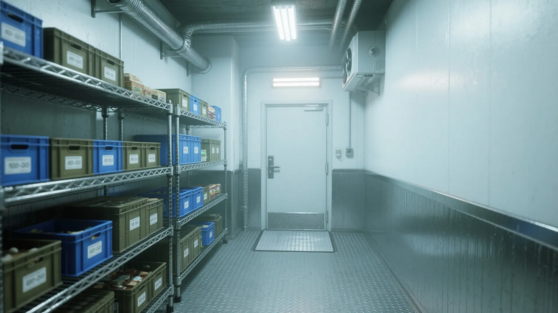 Walk In Cold Rooms: The Ultimate Guide for Compact Spaces: Fast-Track Guide to Setting Up a Walk In Cold Room at Home or Business