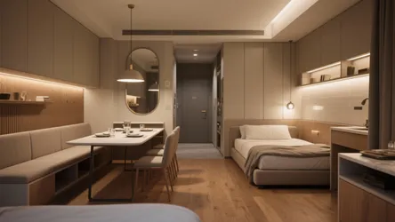 Contemporary Small Home Designs: 5 Ideas