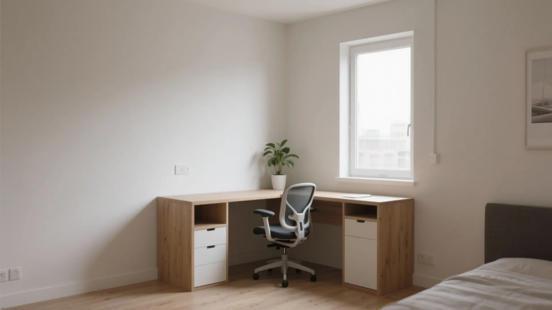 5. Compact Corner Desks