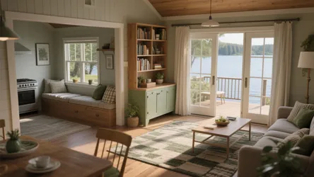 3-Bedroom Cottage Plans: 5 Small-Space Inspirations