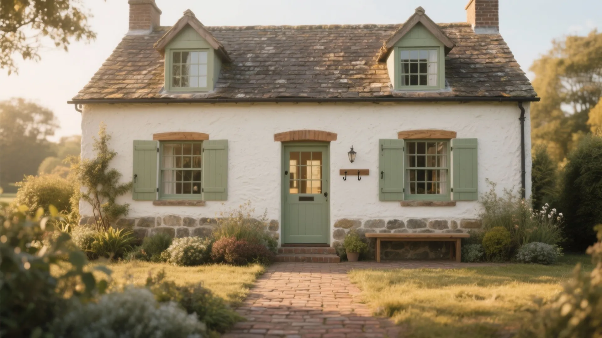 Small European Cottage House Plans: Create Charm in Compact Spaces: 1 Minute to Cozy Up—A Quick Guide to Small European Cottage House Plans