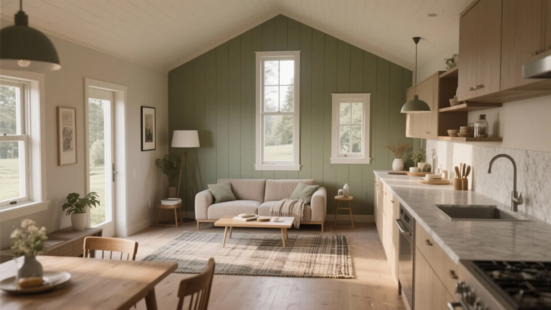 Single Story Small Cottage House Plans: Optimize Your Space: Fast-Track Guide to Cozy, Functional, Single-Story Cottage Layouts