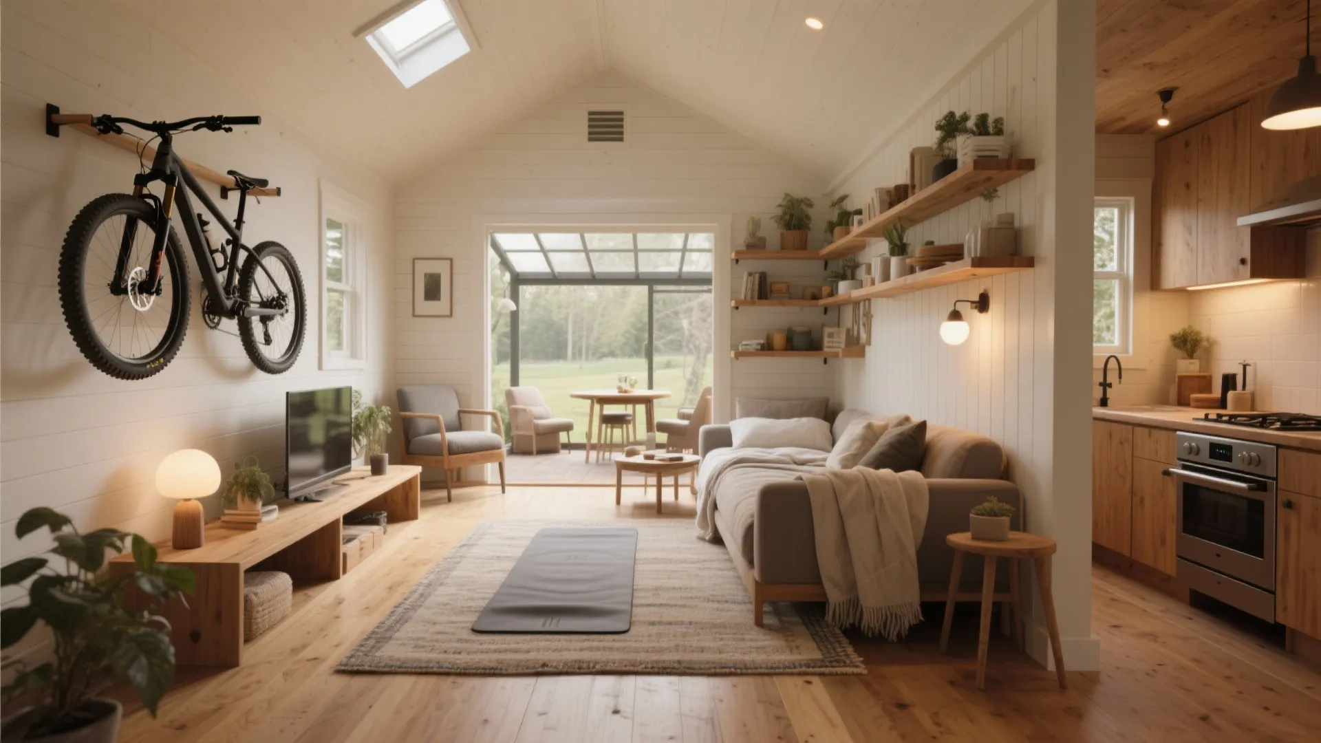 5 Small 2-Bedroom Cottage Plans That Maximize Space: Creative, practical cottage layouts and tips from a 10+ year interior designer to make a tiny 2-bed feel spacious