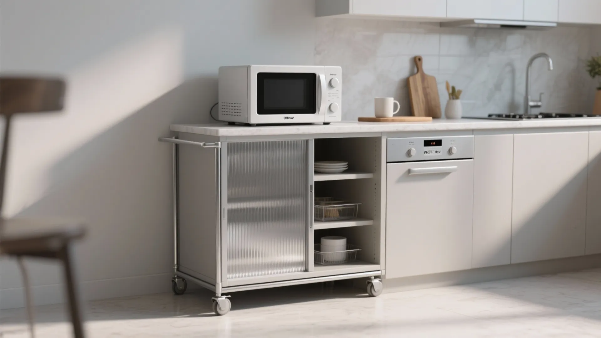 2. Countertop Compact Models