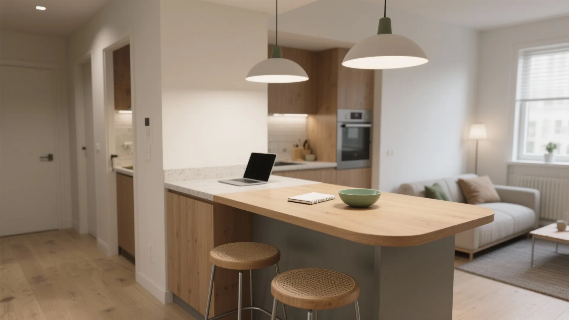 Small Counter Height Dining Set Ideas for Compact Spaces