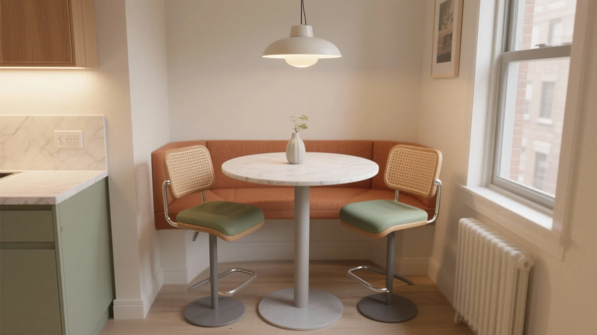 Small Counter Height Table for 2: Space-Saving Dining Solutions