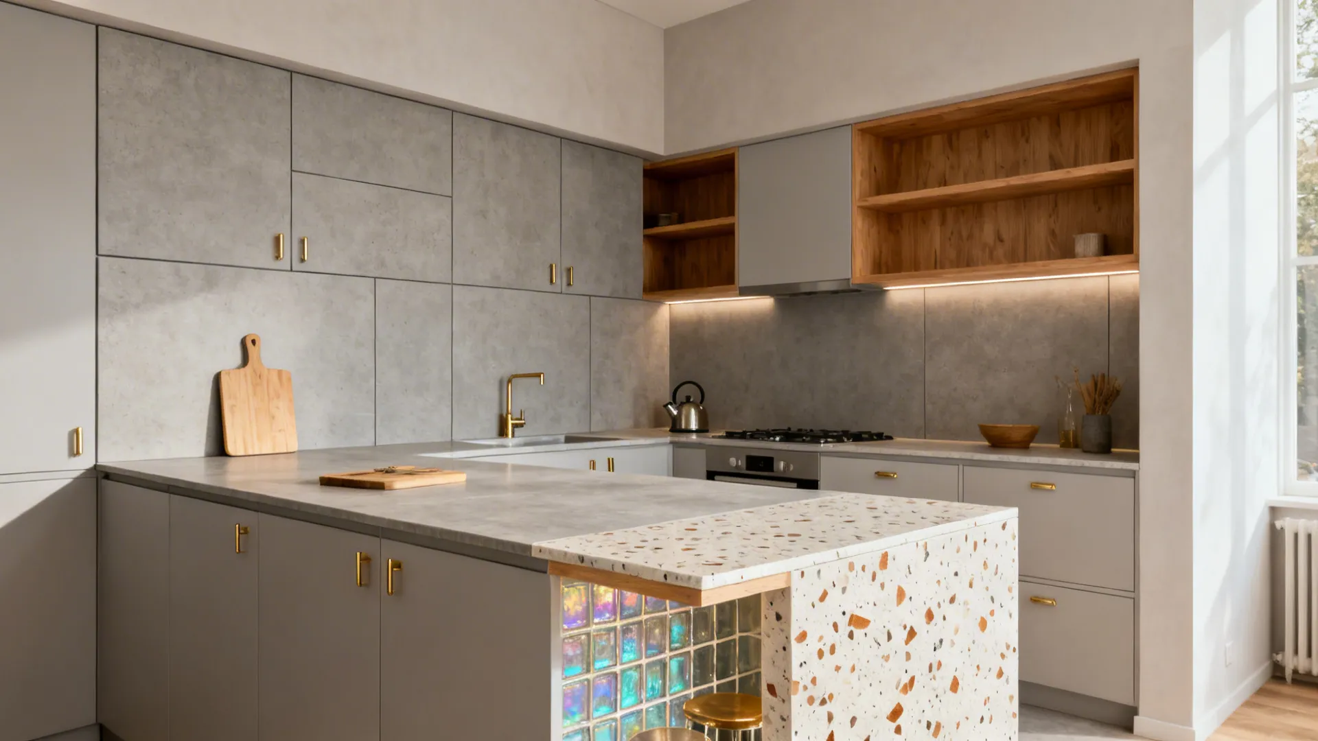 5 Kitchen Countertop Tile Design Ideas (Pro Tips Inside)