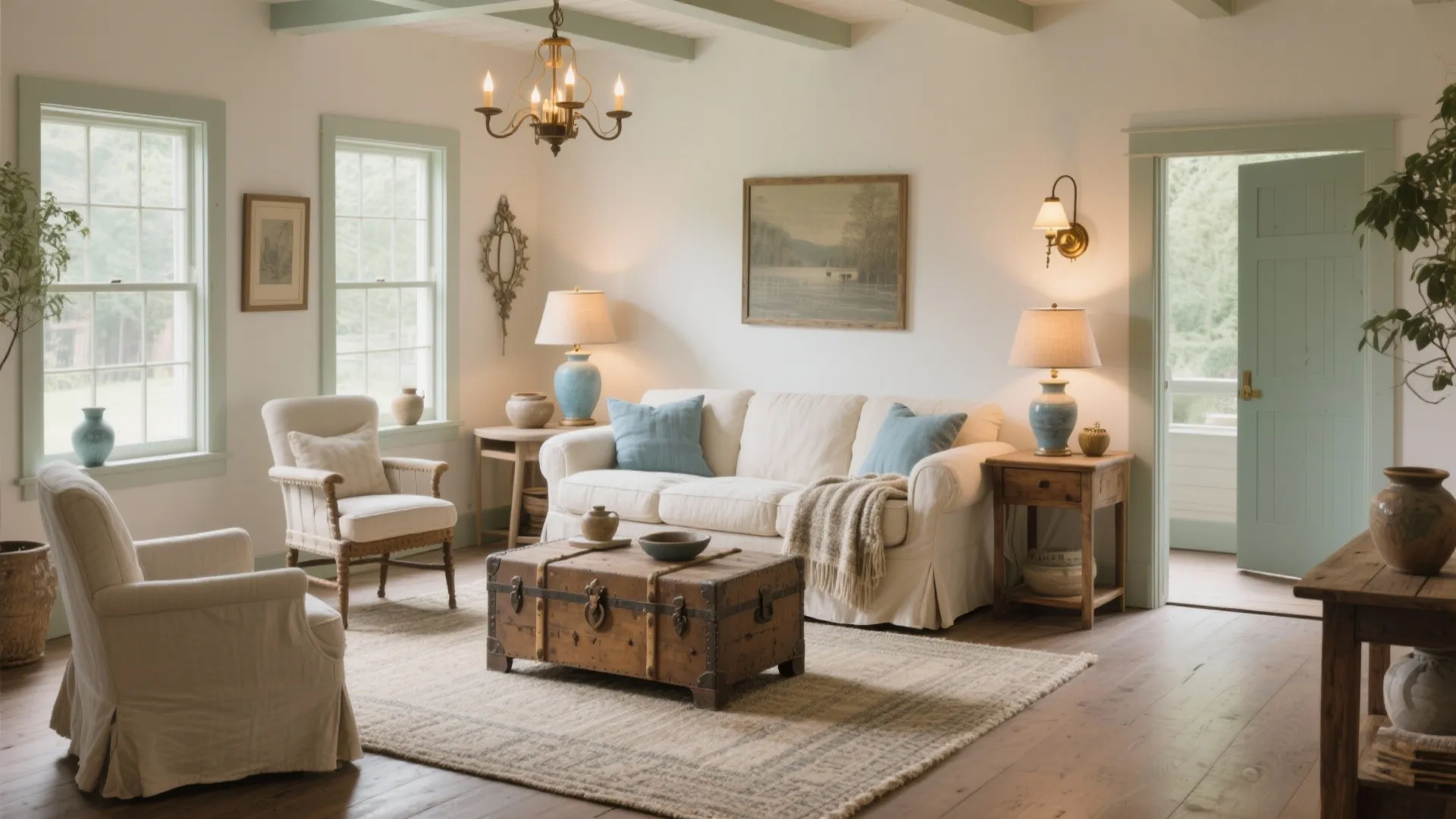 Small Country Living Room Ideas for Cozy Charm: Fast-Track Guide to Transforming Your Compact Space