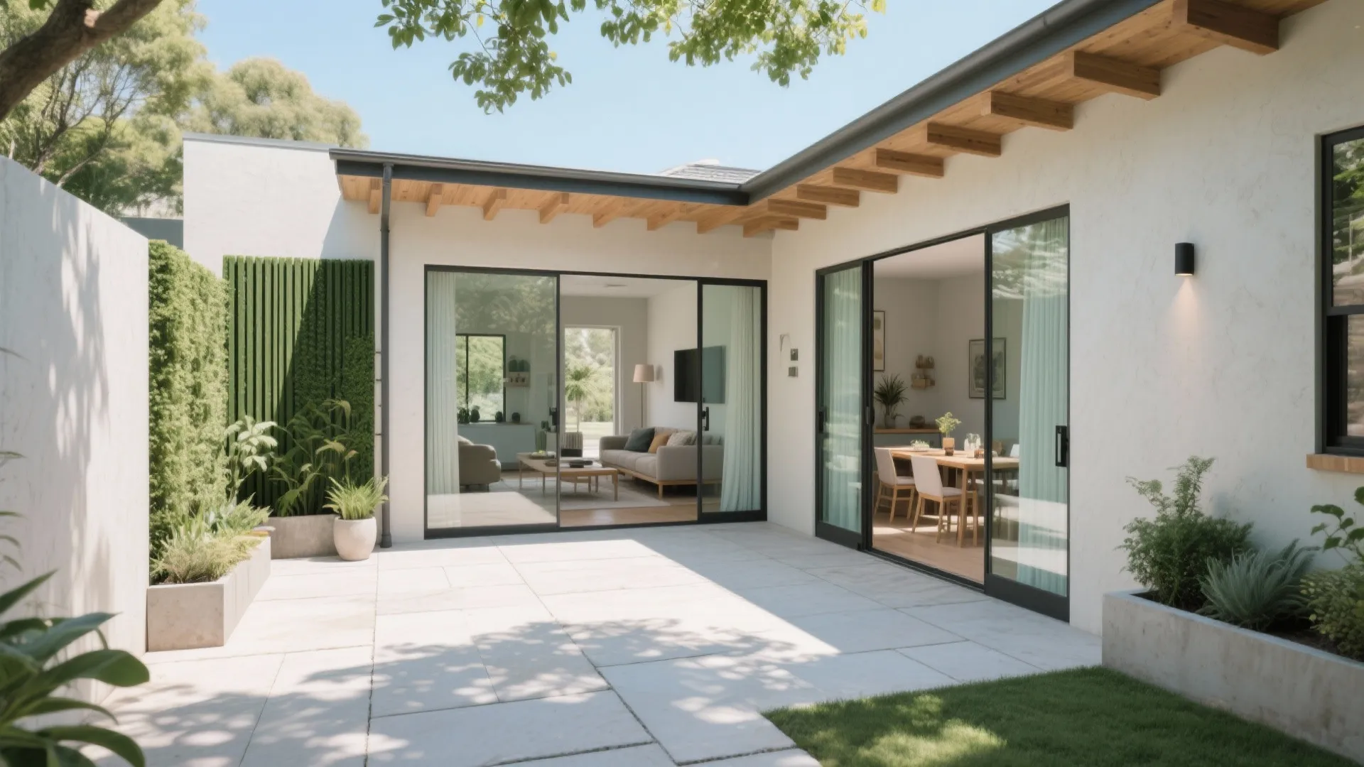 Small Courtyard House Design: Big Ideas for Compact Spaces