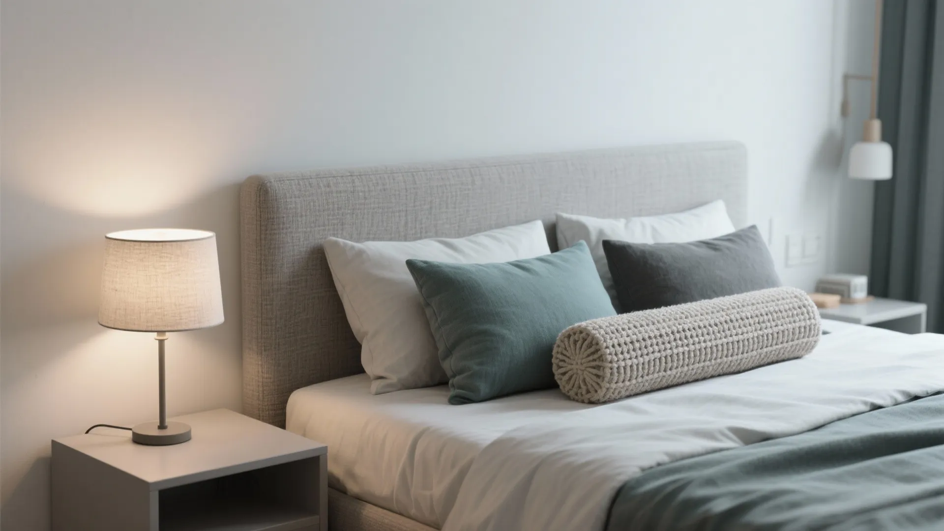 Small Bed Cushions: Maximize Comfort in Compact Spaces: 1 Minute to Cozy Up—Quick Solutions for Small Bed Cushion Styling