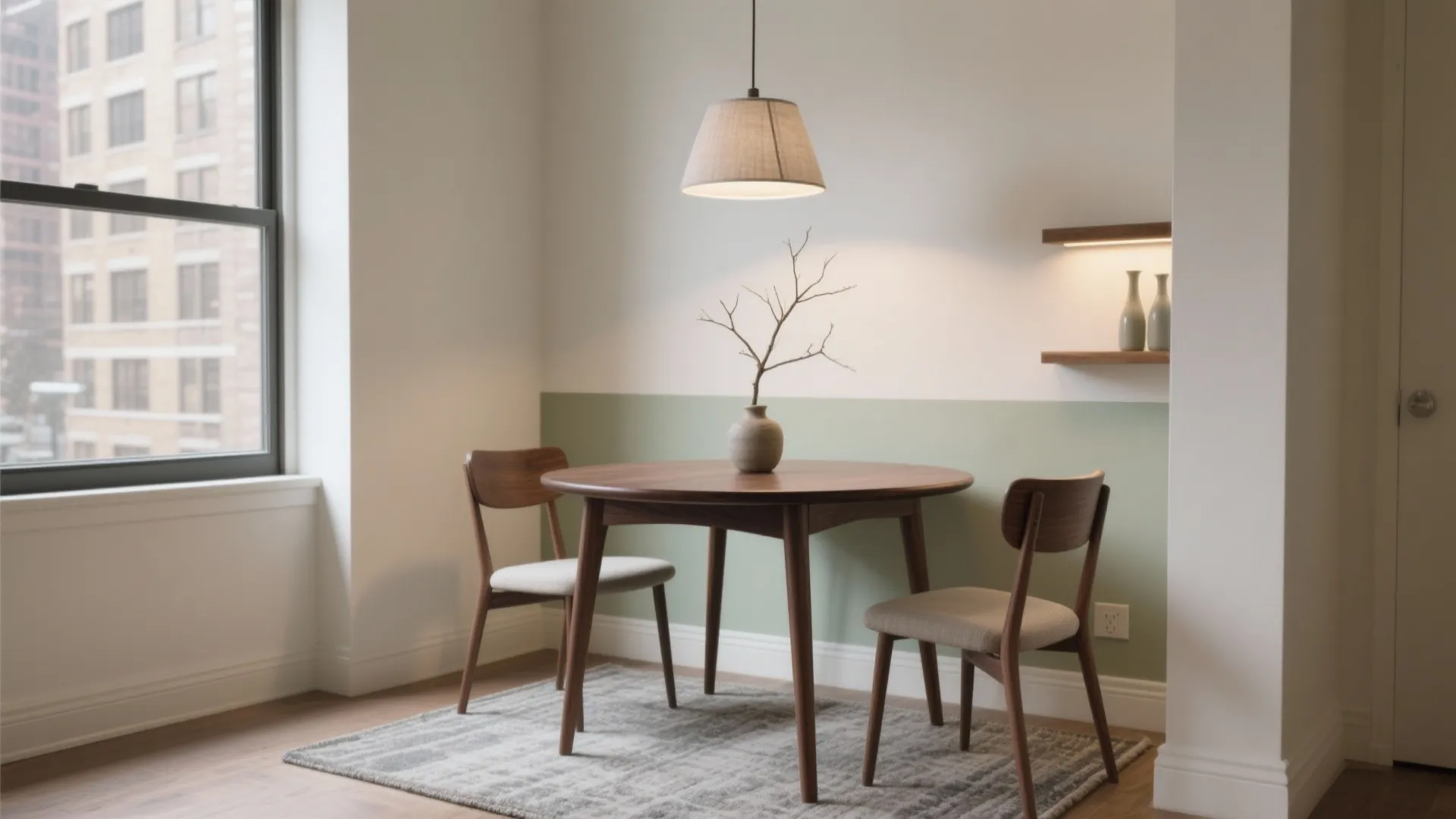 Small Dark Wood Dining Table: Stylish Solutions for Compact Spaces: Fast-Track Guide to Choosing the Perfect Table in Minutes