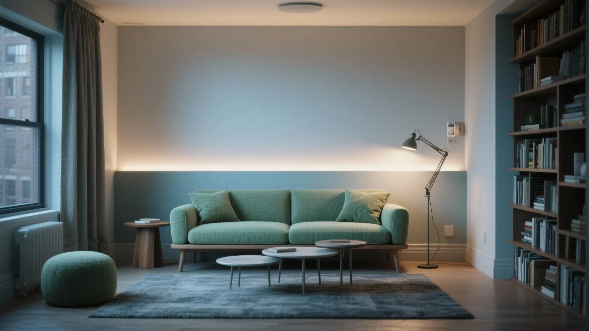 Daybed in Living Room: Transform Small Spaces Instantly: 1 Minute to a Flexible, Stylish Living Room Makeover