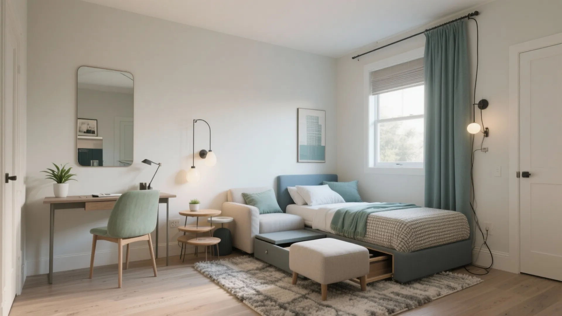 Small Den Guest Room Ideas That Maximize Every Inch