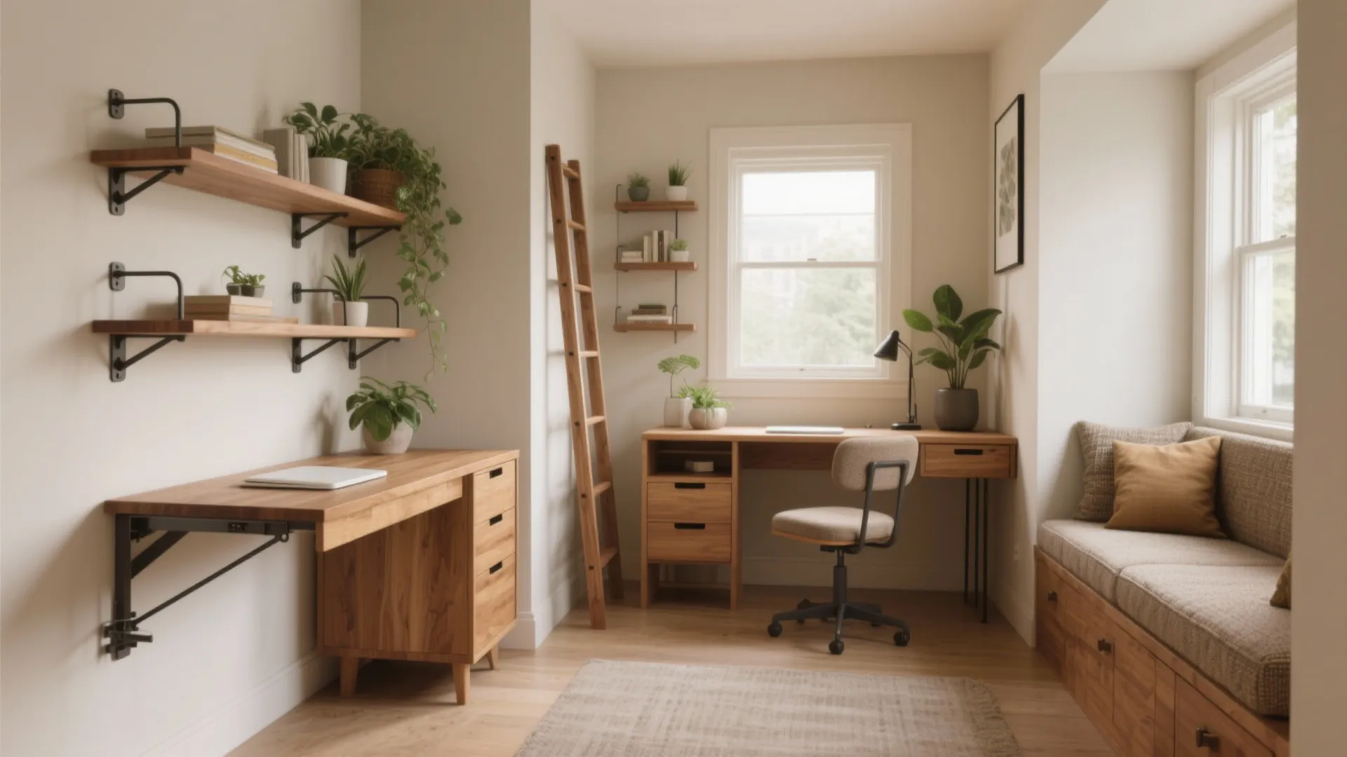 Writing Desk for Small Spaces — 5 Clever Ideas: Practical, stylish writing desk solutions I’ve used for tiny rooms and corners