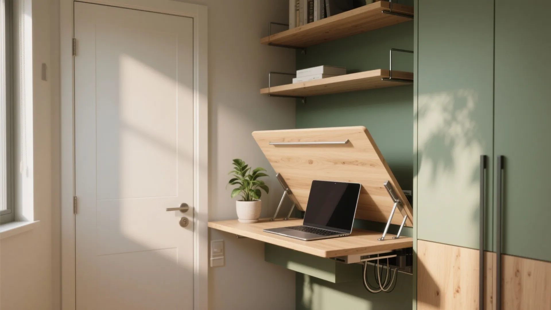Best Small Space Desks: 5 Compact Ideas